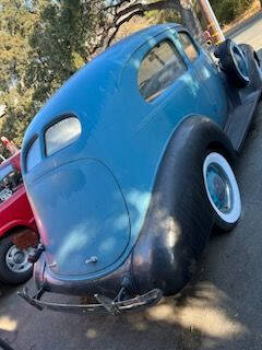 1936 Hudson Terraplane