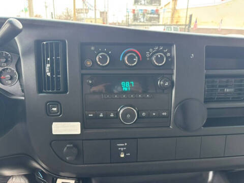 2008 GMC Savana 3500