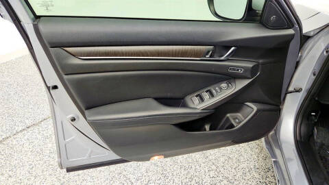 2018 Honda Accord Touring