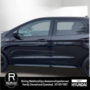 2022 Ford Edge ST-Line