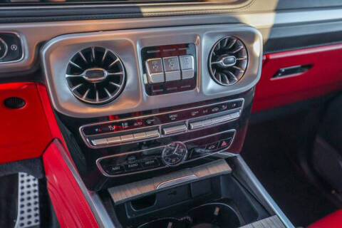 2019 Mercedes-Benz G-Class G 550