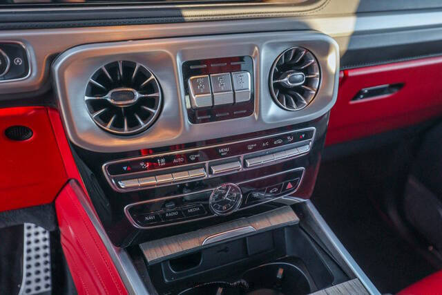 2019 Mercedes-Benz G-Class G 550