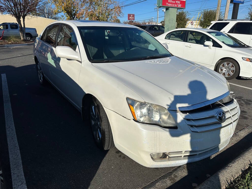 2007 Toyota Avalon for sale at East Coast Motors in Charlotte, NC