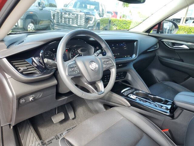 2023 Buick Envision Essence