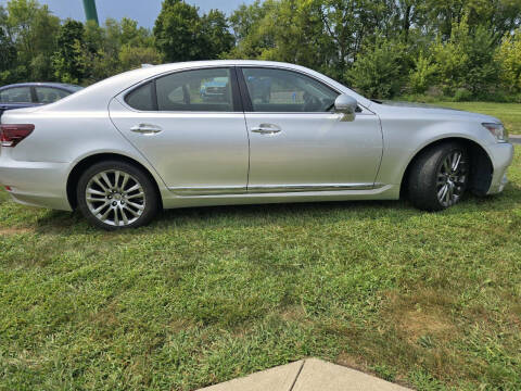 2014 Lexus LS 460