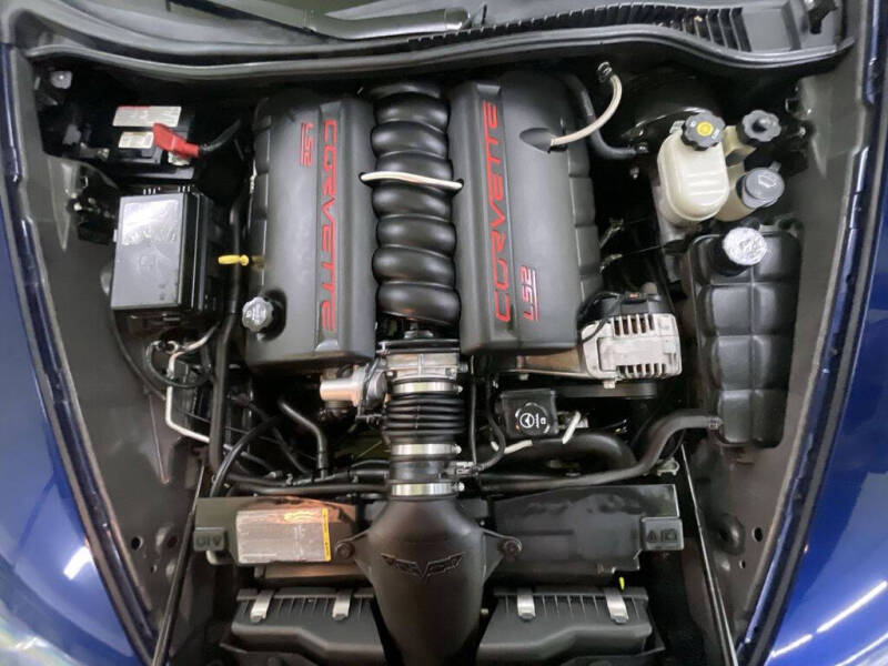 2006 Chevrolet Corvette