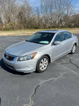 2010 Honda Accord for sale at CORTES AUTO, LLC. in Hickory NC
