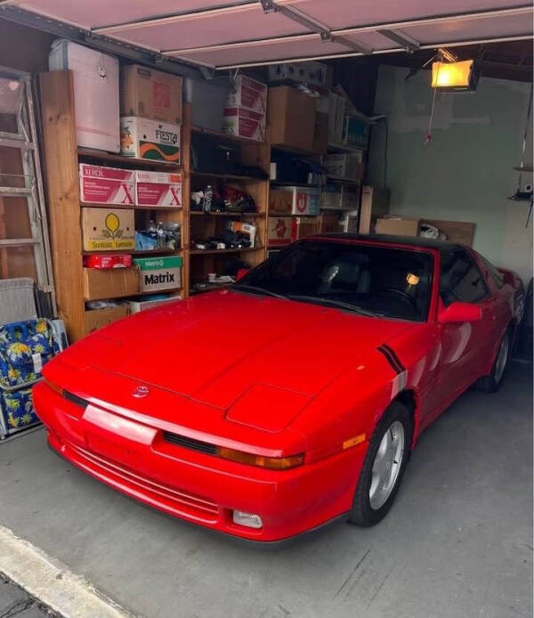 1991 Toyota Supra