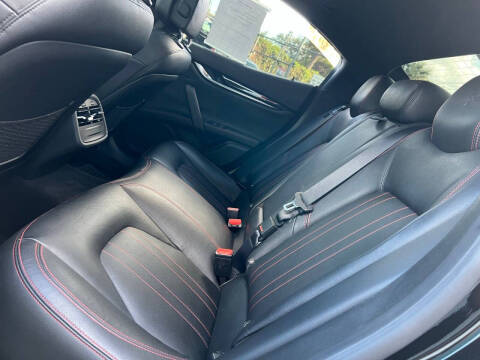 2019 Maserati Ghibli SQ4