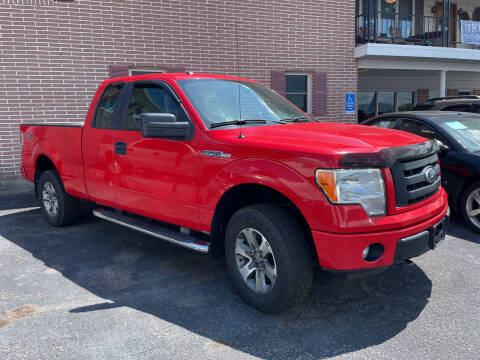 2011 Ford F-150 for sale at Rine's Auto Sales in Mifflinburg PA