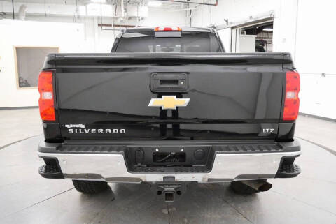 2017 Chevrolet Silverado 2500HD