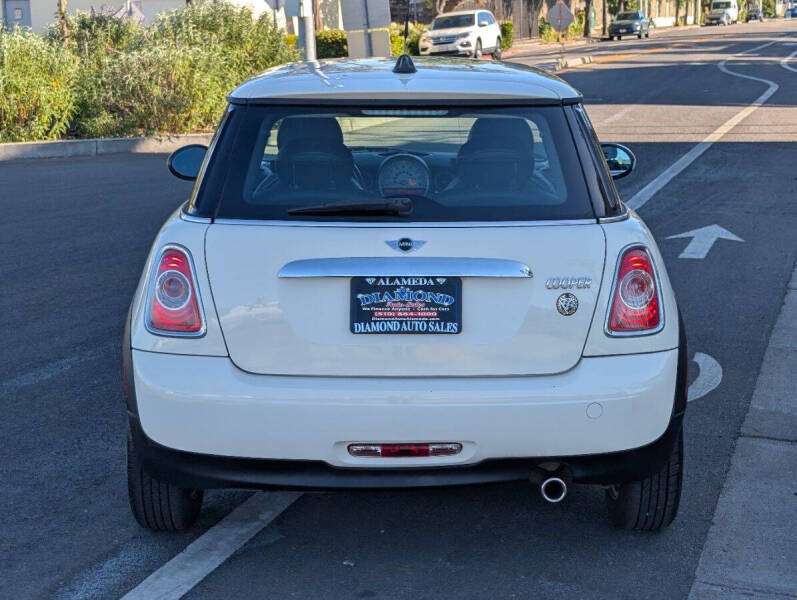 2012 MINI Cooper Hardtop