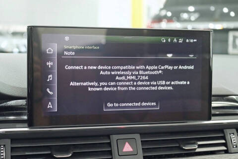 2023 Audi A5 quattro Premium Plus 45 TFSI