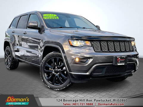 2021 Jeep Grand Cherokee