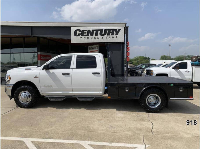 2020 RAM 3500