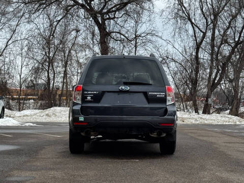 2011 Subaru Forester 2.5X