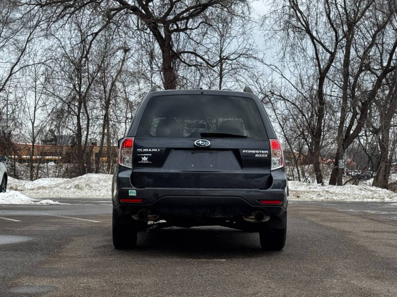 2011 Subaru Forester 2.5X