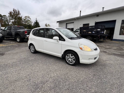 2007 Honda Fit