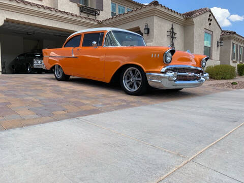 1957 Chevrolet Bel Air for sale at AZ Classic Rides in Scottsdale AZ