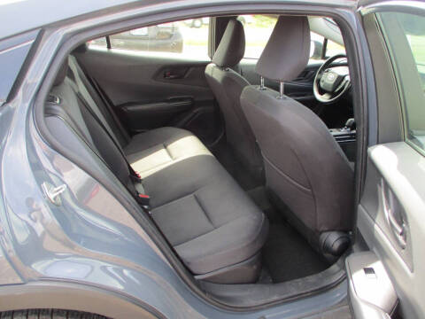 2024 Toyota Prius LE