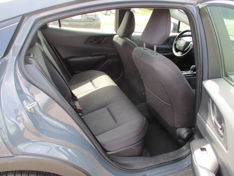 2024 Toyota Prius LE