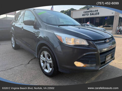 2016 Ford Escape SE
