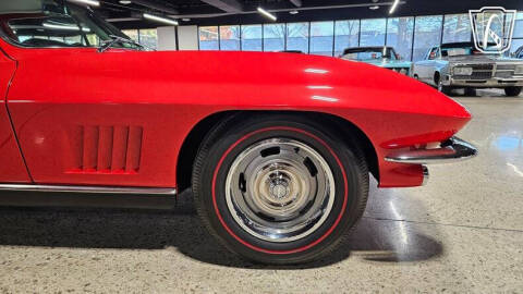 1967 Chevrolet Corvette