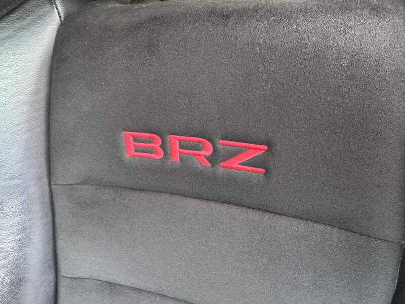 2020 Subaru BRZ Limited