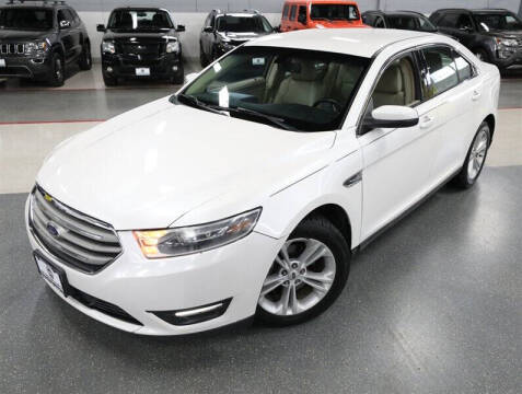 2015 Ford Taurus SEL