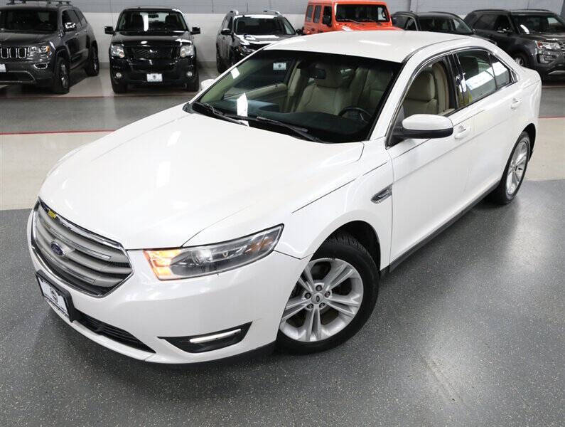 2015 Ford Taurus SEL