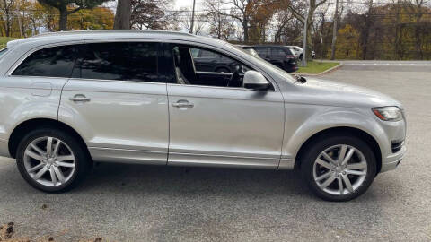 2012 Audi Q7 3.0T quattro Premium Plus