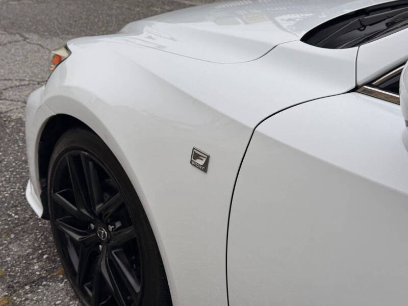 2015 Lexus IS 250