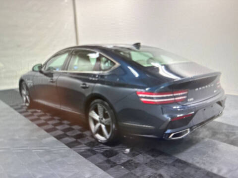 2025 Genesis G80 3.5T Sport Prestige