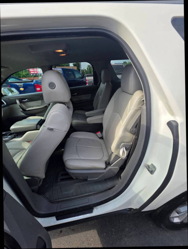 2014 GMC Acadia SLT-1