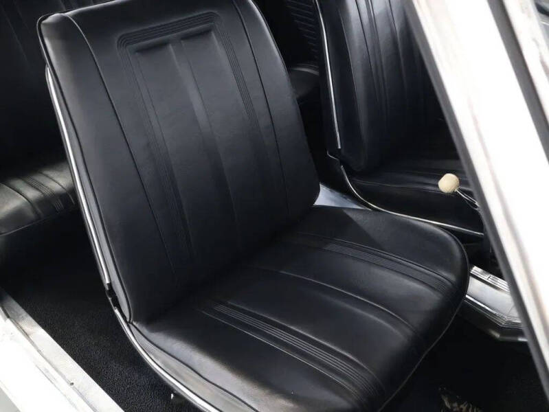 1966 Chevrolet SS