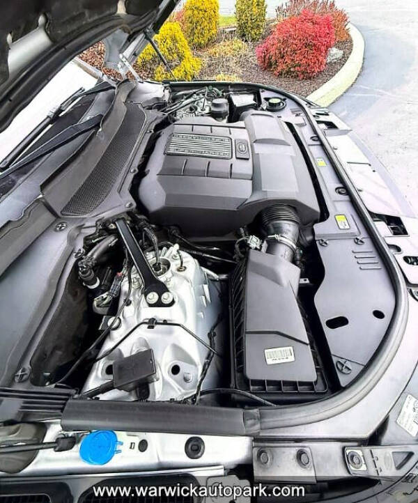 2021 Land Rover Range Rover Sport P525 HSE Dynamic