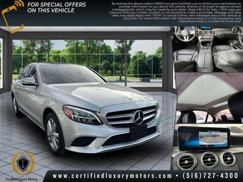 2020 Mercedes-Benz C-Class for sale at Certified Luxury Motors in Great Neck NY
