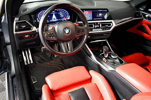 2023 BMW M4 Competition xDrive