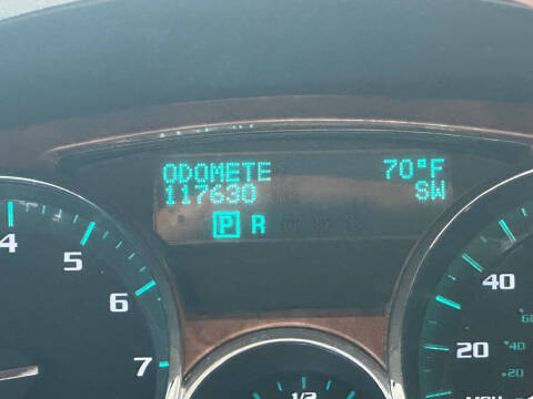 2012 Buick Enclave Leather