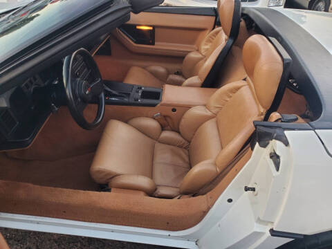 1989 Chevrolet Corvette