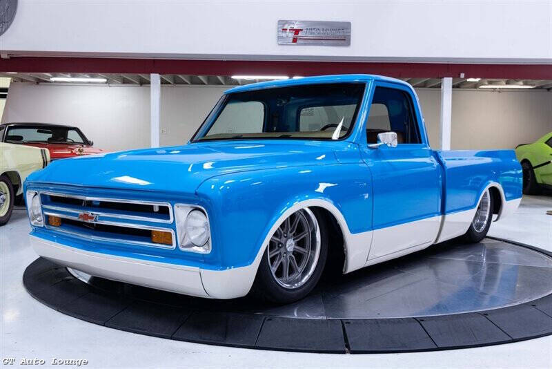 1967 Chevrolet C/K 10 Series