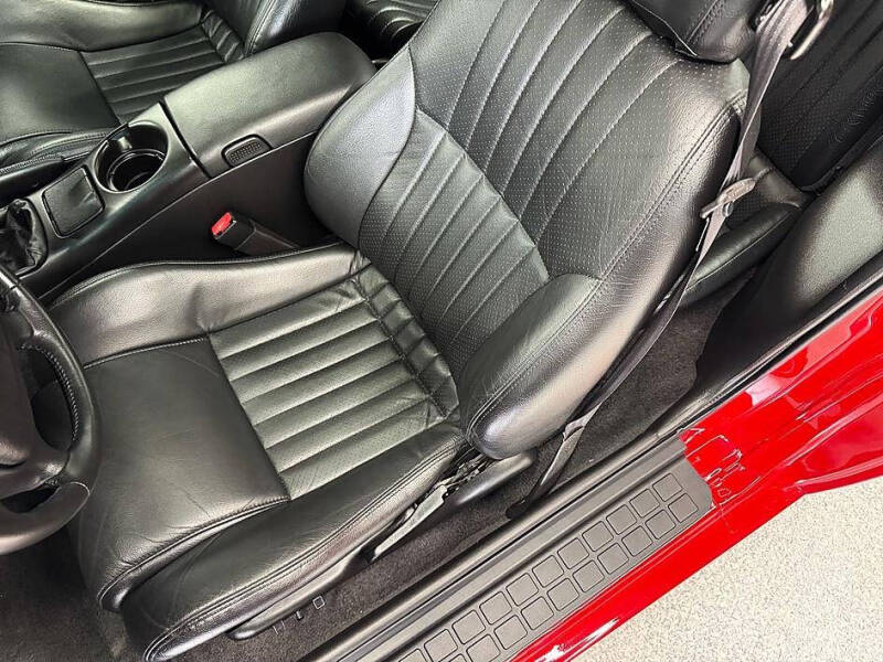 2001 Pontiac Firebird
