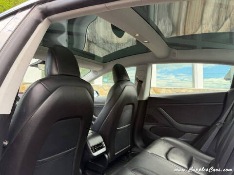 2020 Tesla Model 3 Standard Range Plus