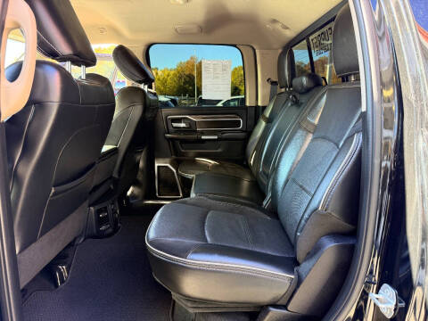 2019 RAM 2500 Laramie