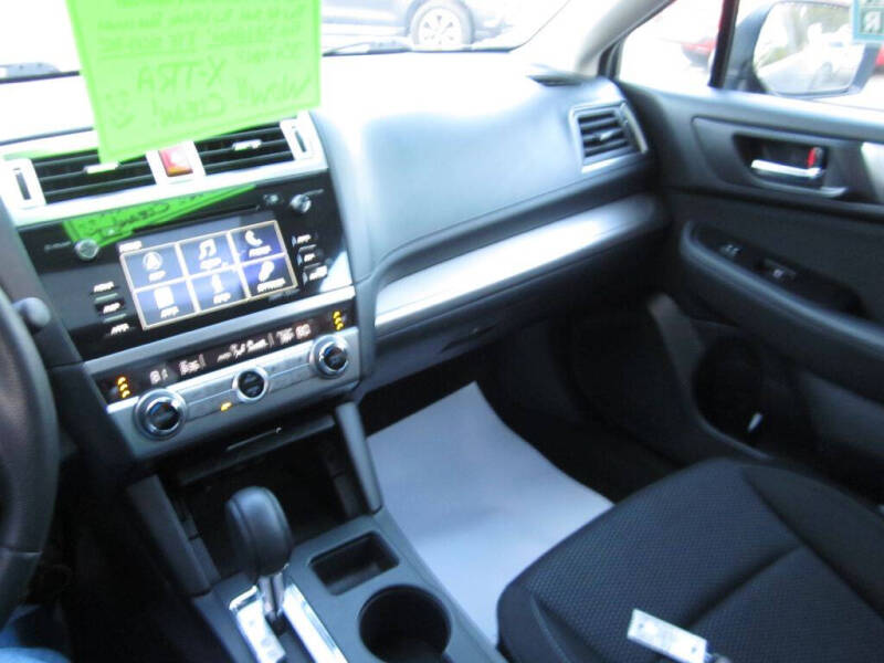 2017 Subaru Outback 2.5i Premium