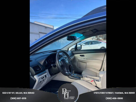 2014 Subaru XV Crosstrek 2.0i Limited