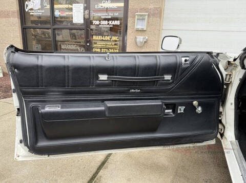 1974 Chevrolet Monte Carlo