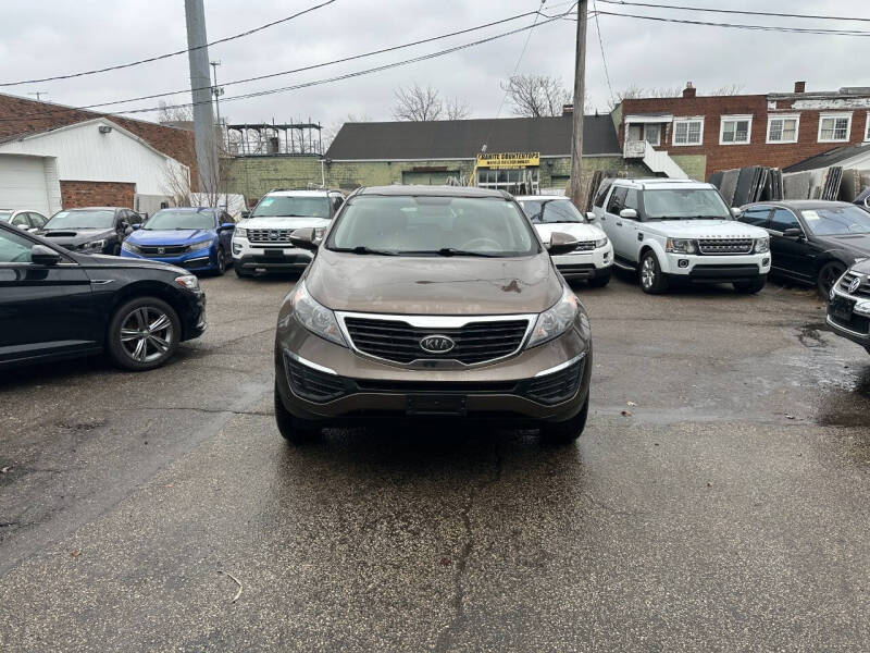 2011 Kia Sportage LX