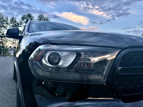 2015 Dodge Durango R/T