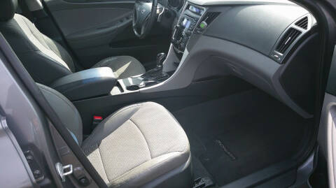 2012 Hyundai Sonata SE